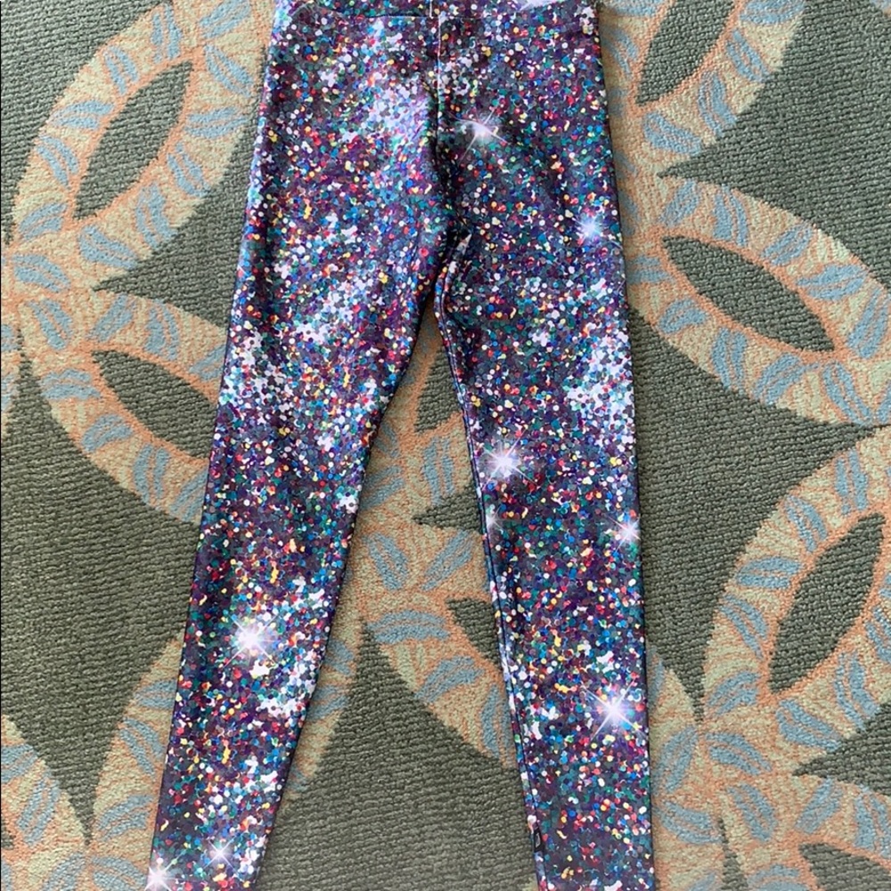 Girls Terez leggings